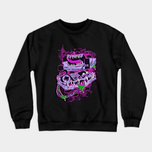 Feed The Machine Pt 2 Crewneck Sweatshirt